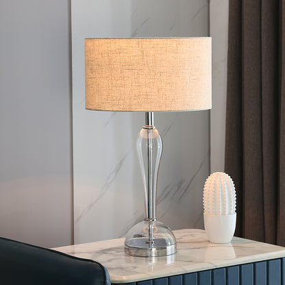 European modern simple table lamp
