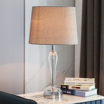 European modern simple table lamp