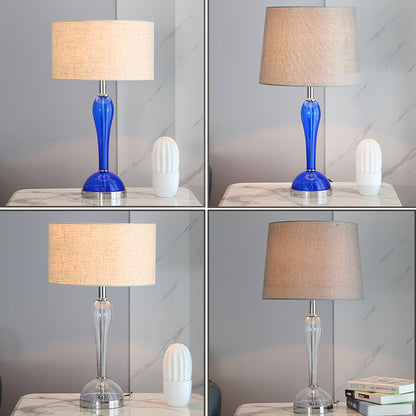 European modern simple table lamp
