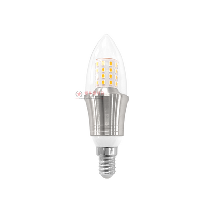 E14 Screw-Down Candle Bulb
