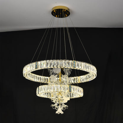 Modern simple luxury chandelier