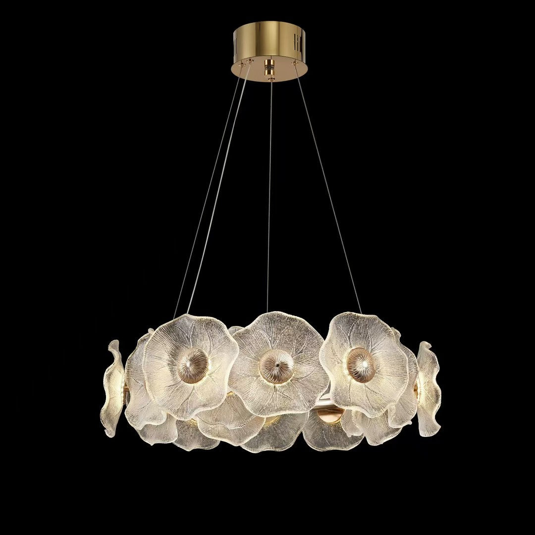 Modern minimalist postmodern chandelier dining chandelier