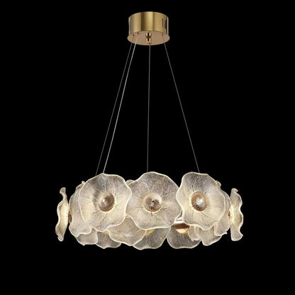 Modern minimalist postmodern chandelier dining chandelier