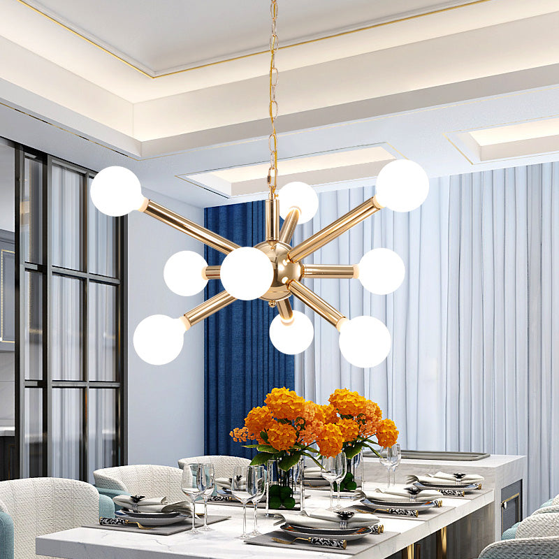 Postmodern chandelier, room light, living room light, dining room chandelier