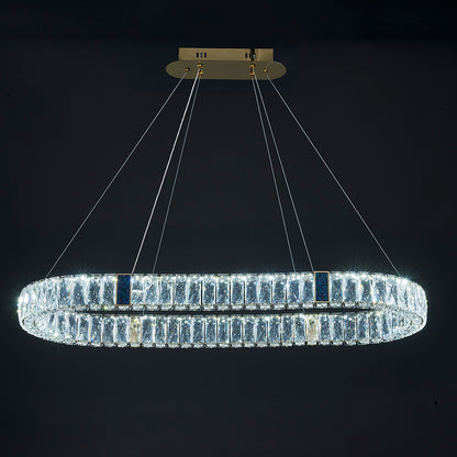 Modern simple luxury chandelier