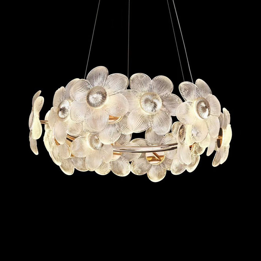Modern minimalist postmodern chandelier dining chandelier