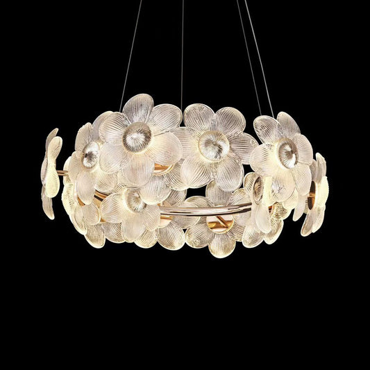 Modern minimalist postmodern chandelier dining chandelier
