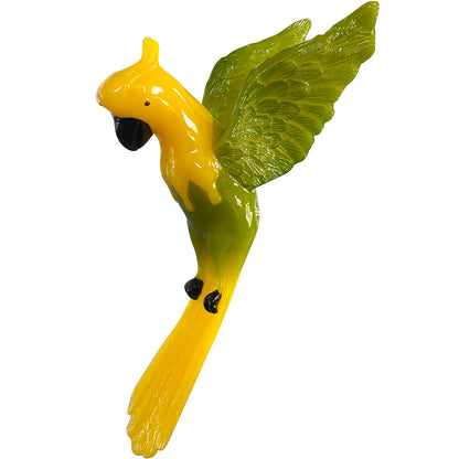 Parrot Lighting Decoration Crystal Chandelier