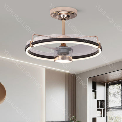 Aluminum Fan Lamp