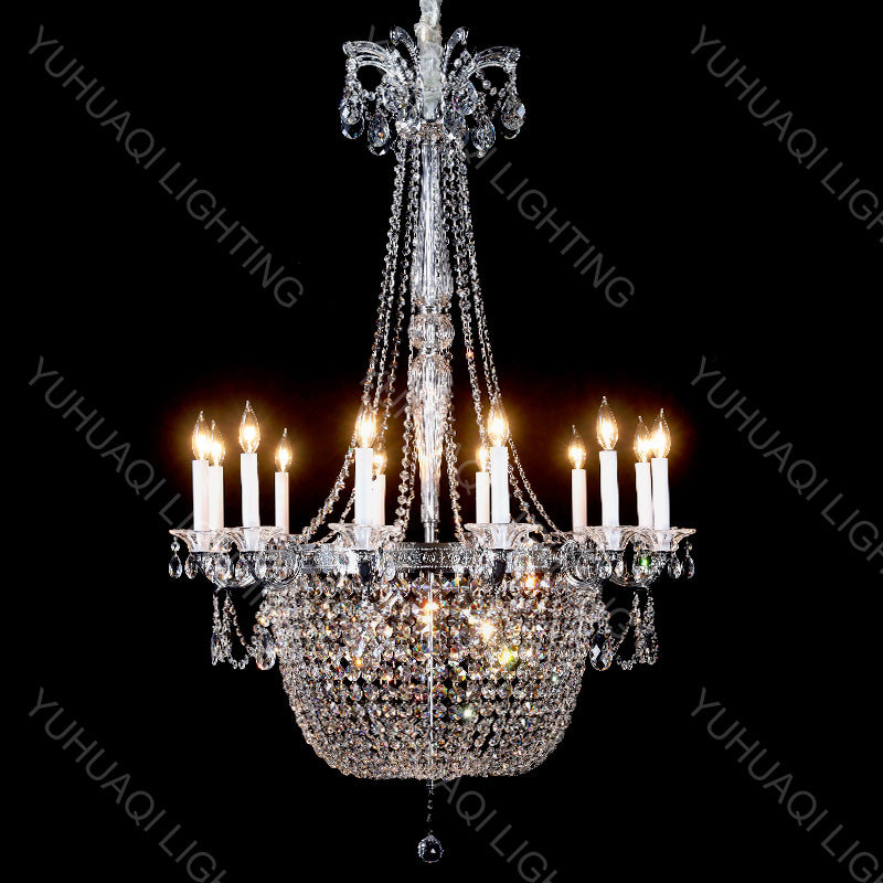 Classic Crystal Chandelier HQ9194