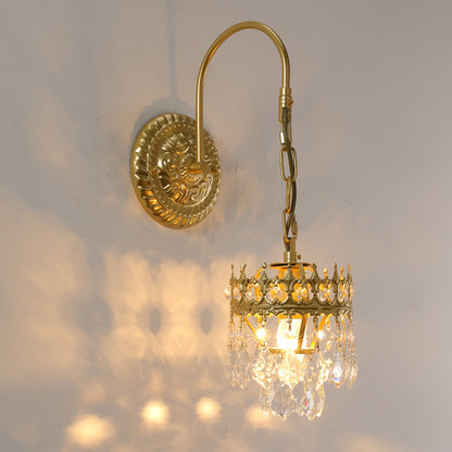 Wrought iron wall lamps, dining room lamps, hallway lamps, living room lamps, coffee shop lamps