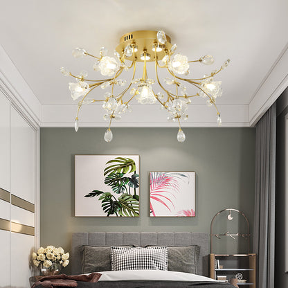 Ceiling lights, bedroom lights, living room lights
