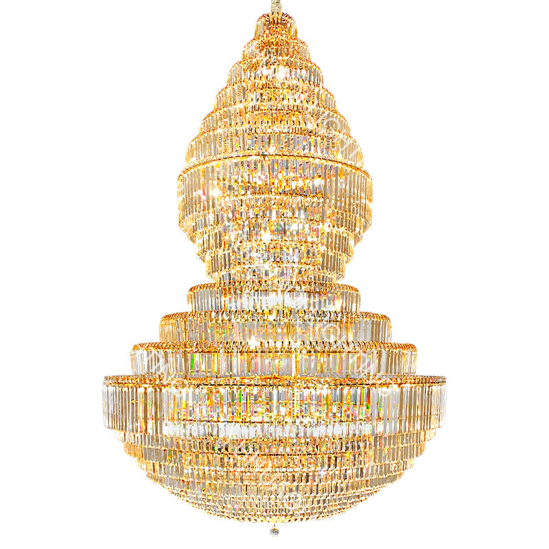 Custom Crystal Villa/Hotel Chandelier