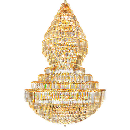 Custom Crystal Villa/Hotel Chandelier