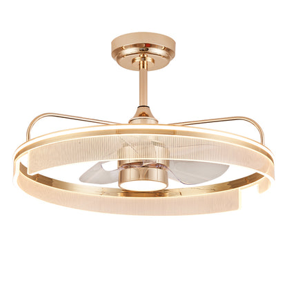 Fan light, dining room light, bedroom light, crystal chandelier.