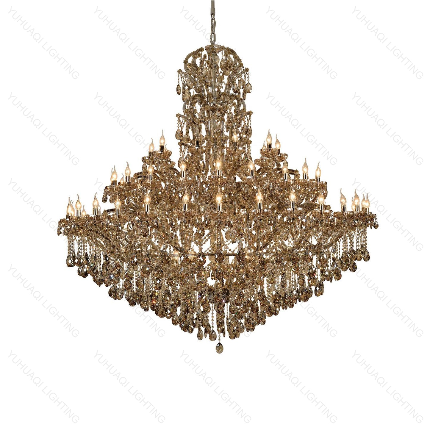 European Classical Style Crystal Chandelier