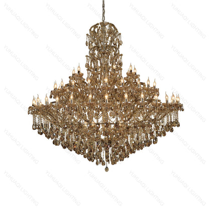 European Classical Style Crystal Chandelier