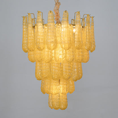 French crystal chandelier