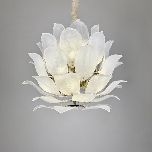 European-style crystal chandelier, suitable for hotels and villas; crystal lamp.
