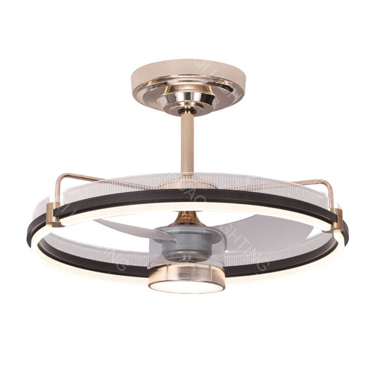 Aluminum Fan Lamp