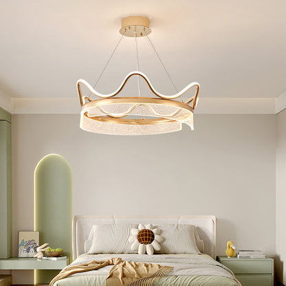 Postmodern crystal chandelier, living room light, bedroom light, dining room lightHQC2310-2585