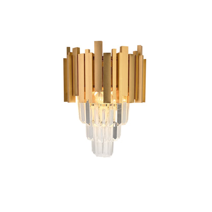 Light luxury modern simple crystal chandelier