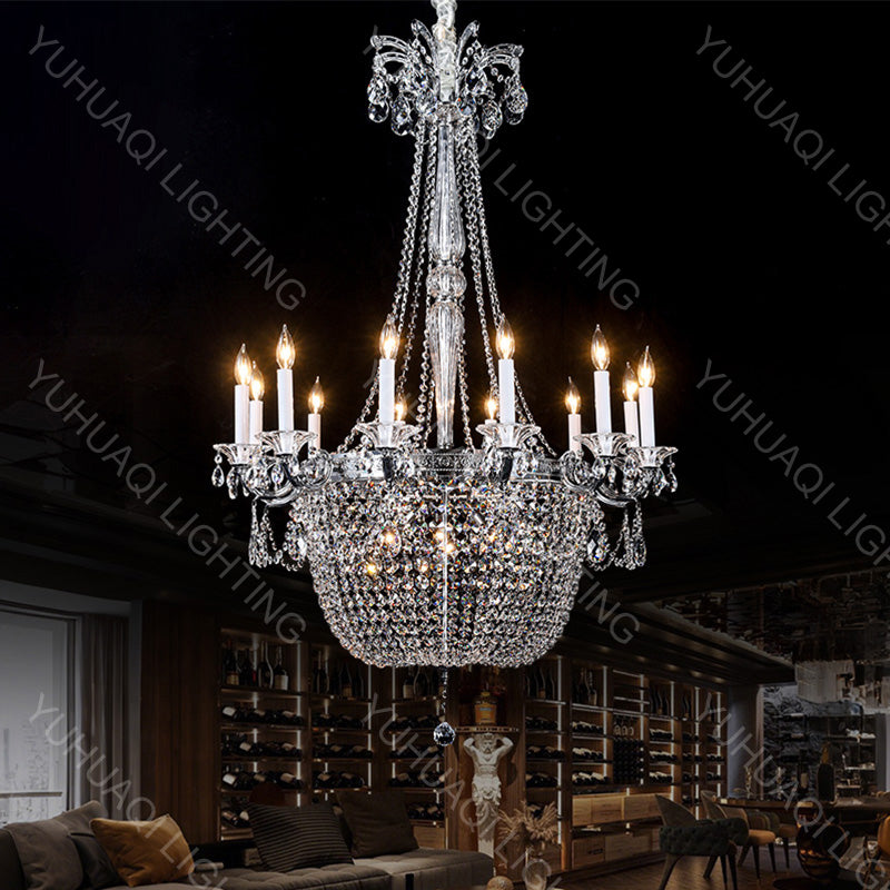 Classic Crystal Chandelier HQ9194