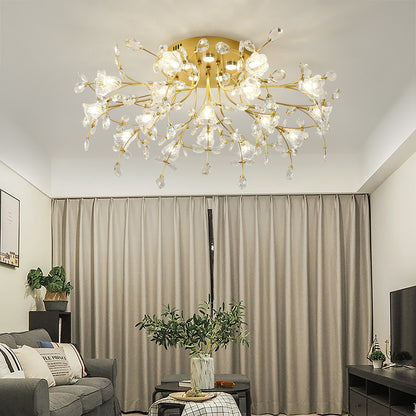 Ceiling lights, bedroom lights, living room lights
