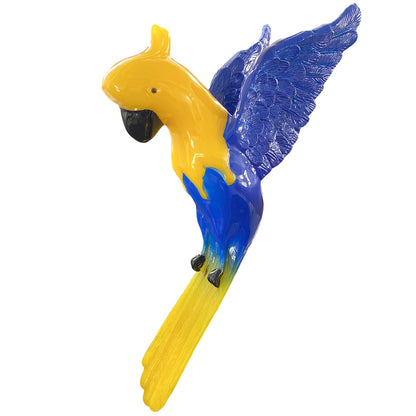 Parrot Lighting Decoration Crystal Chandelier