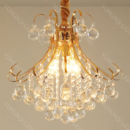 Luxury-Light Crystal  Chandelier HQ5004