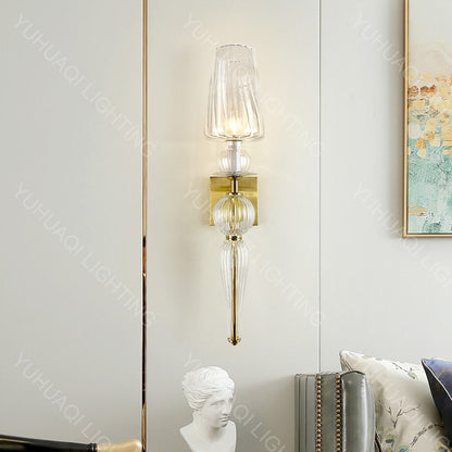 Modern Light Luxury Wall Lamp