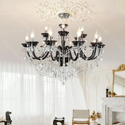 European Style Crystal Chandelier HQ9119