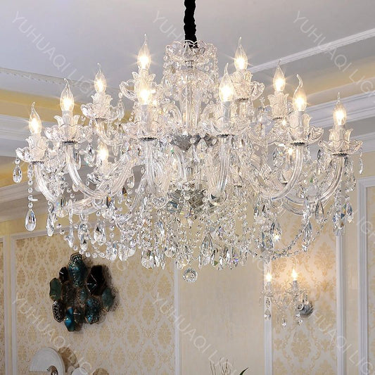 European-style Crystal Chandelier HQ9183