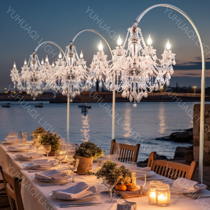 Farola de boda