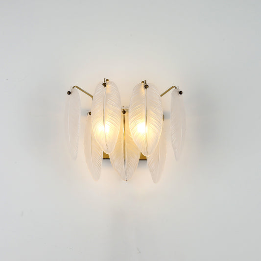 Postmodern wall lamp