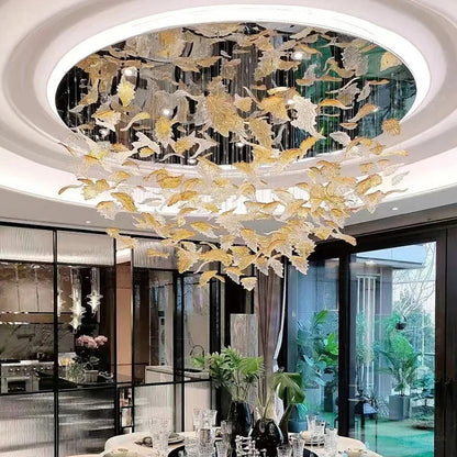 Ceiling lights, glass chandeliers, custom hotel lighting, living room lights, lobby chandeliers, ceiling lights