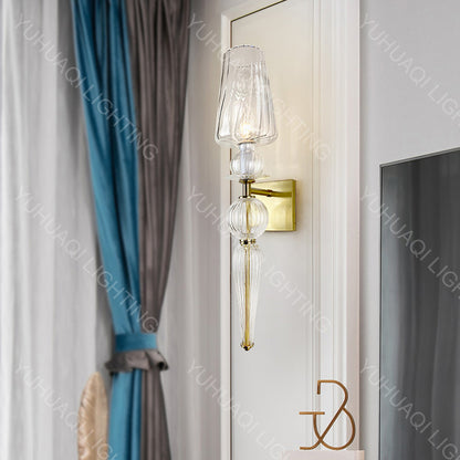 Modern Light Luxury Wall Lamp