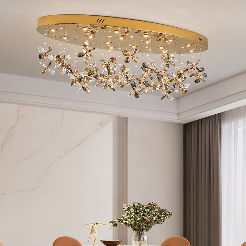 Ceiling lights, bedroom lights, living room lights, dining room lights, pendant lights, custom-made lights for hotel projects