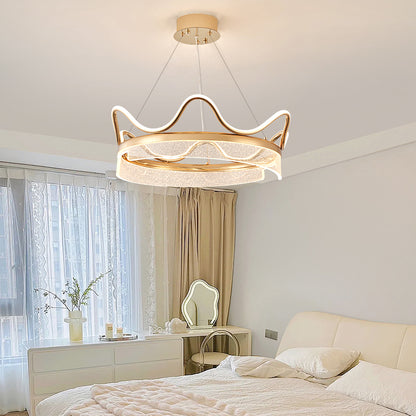 Postmodern crystal chandelier, living room light, bedroom light, dining room lightHQC2310-2585