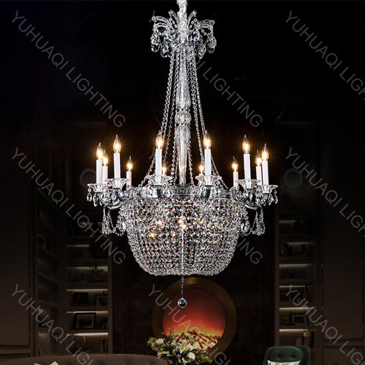 Classic Crystal Chandelier HQ9194