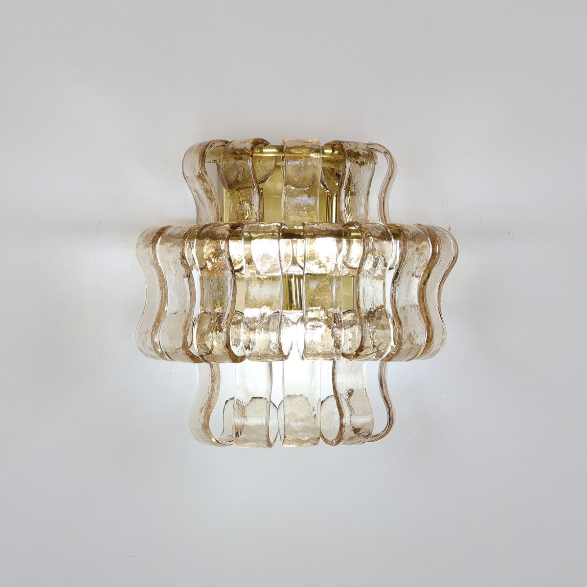 Light luxury wall lamp bedroom