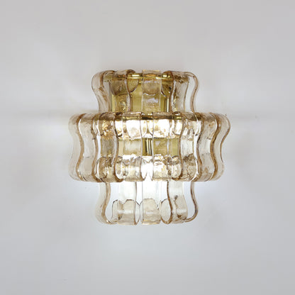 Light luxury wall lamp bedroom