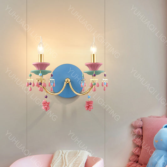 Macaron Crystal Wall HQ9210