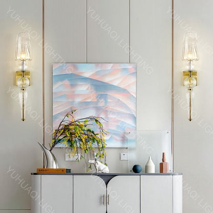 Modern Light Luxury Wall Lamp