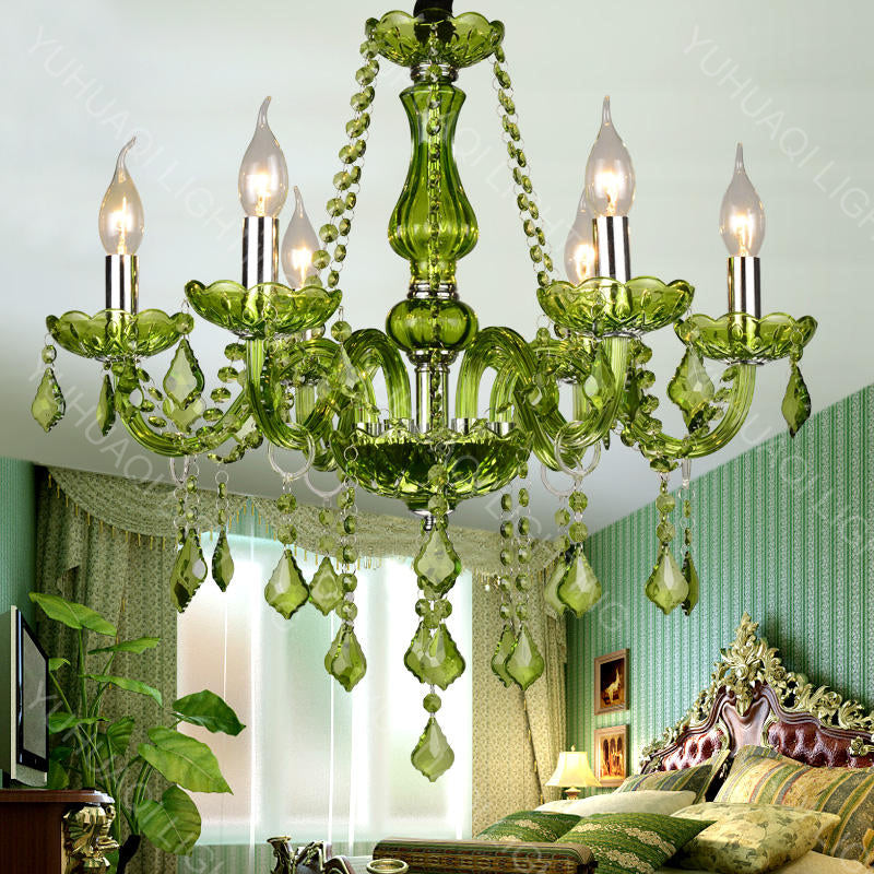 European-style Crystal Chandelier HQ8079