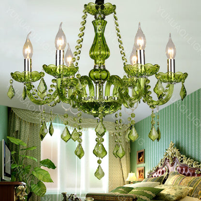 European-style Crystal Chandelier HQ8079