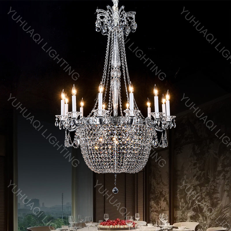 Classic Crystal Chandelier HQ9194