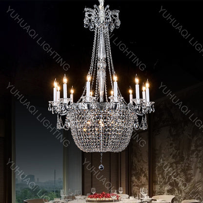 Classic Crystal Chandelier HQ9194