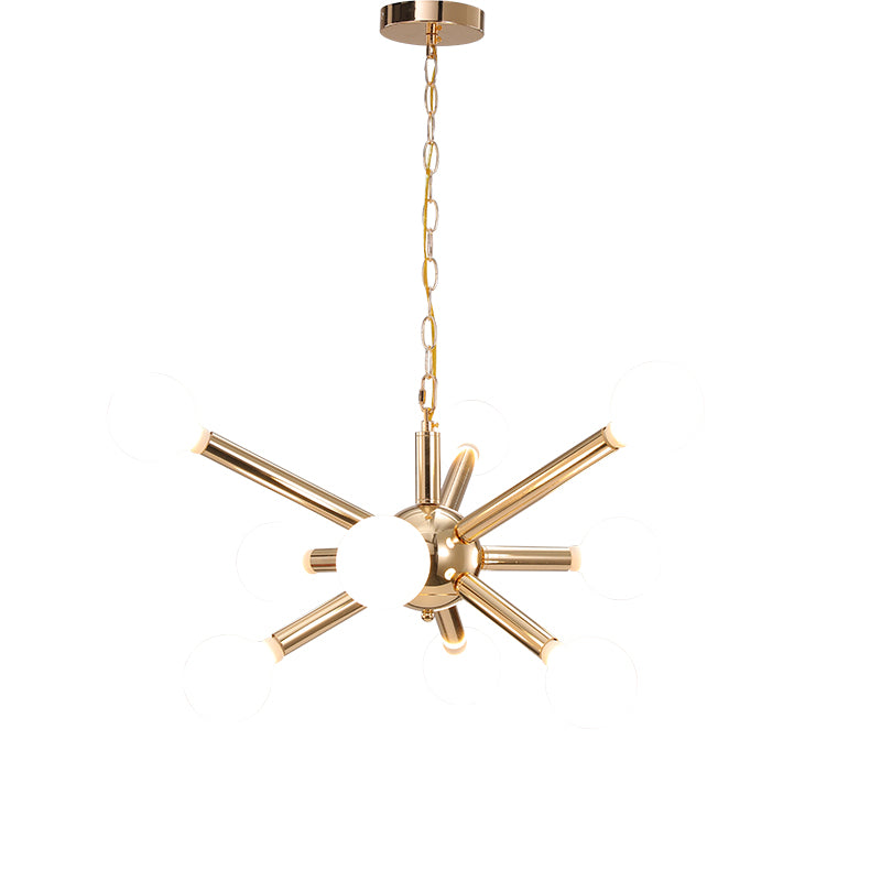 Postmodern chandelier, room light, living room light, dining room chandelier