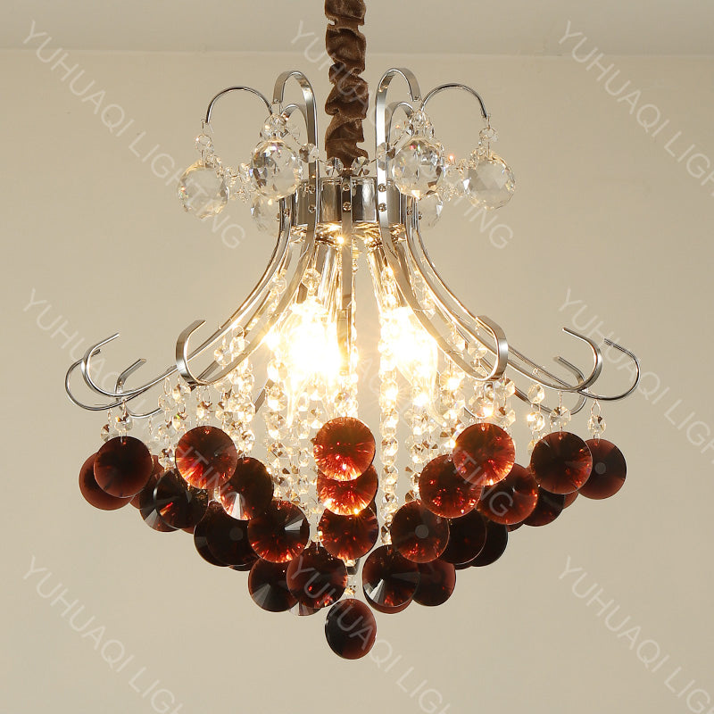 Luxury-Light Crystal  Chandelier HQ5004